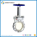 Cast Iron knife gate valve for water treatment